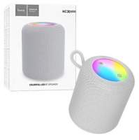 Bluetooth колонка Hoco HC30 Oceano серая