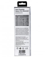 Стилус ручка Remax AP03 черный