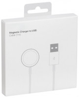 Usb Кабель-зарядка магнитный для Apple Watch 1m (Оригинал)