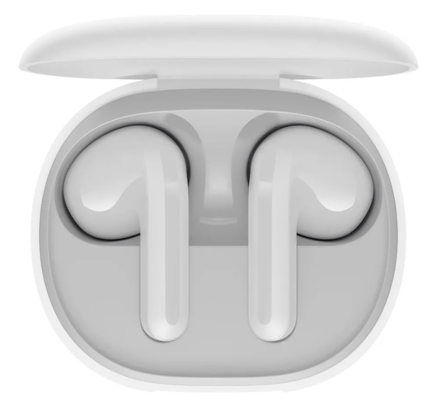 Наушники беспроводные Xiaomi Redmi Buds 4 Lite M2231E1 белые