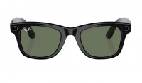 Smart Очки Ray Ban Meta RW4006 Черные линза зеленая
