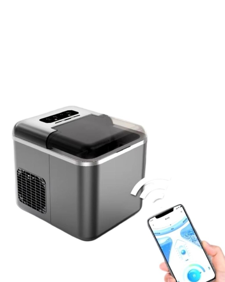 Автоматическая машина для льда Xiaomi Smart Ice Maker Льдогенератор CGKO-i5