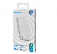 Powerbank Momax iPower PD 10000mAh 2USB/1C IP77W белый