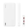 Powerbank Momax iPower PD 10000mAh 2USB/1C IP77W белый