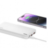 Powerbank Momax iPower PD 10000mAh 2USB/1C IP77W белый