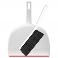 Набор для уборки Xiaomi YIJIE Mini Broom Dustpan Combination щетка с совком YZ-02 белый