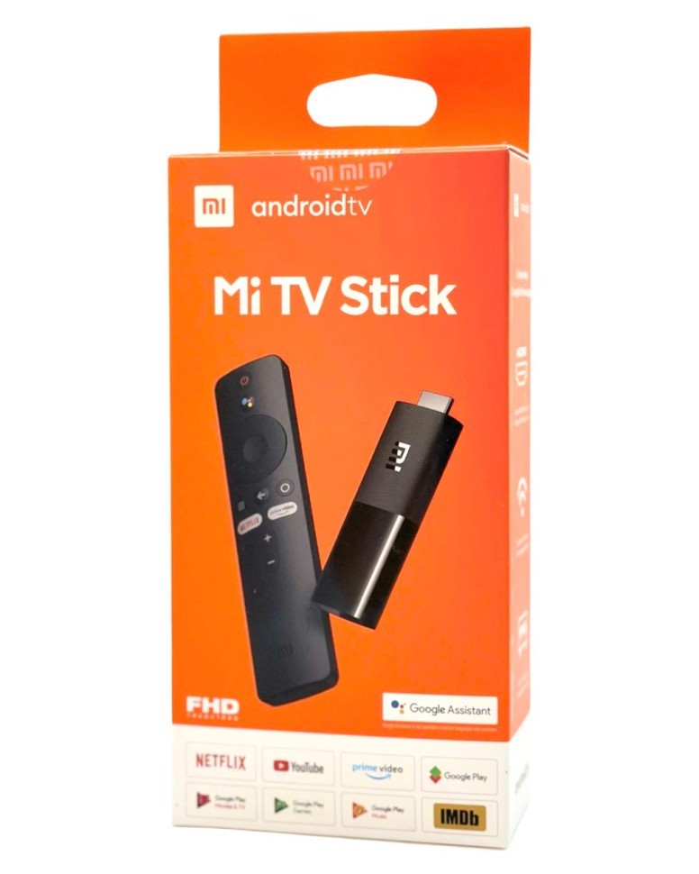 ТВ-приставка Xiaomi Mi TV Stick FHD 2K MDZ-24-AA