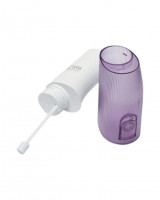 Электрический ирригатор для полости рта Soocas W3 Pro (4 насадки) пурпурный