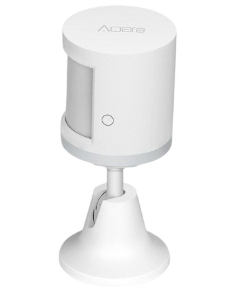 Датчик движения Xiaomi Aqara Smart Home Human Body Sensor RTCGQ11LM белый