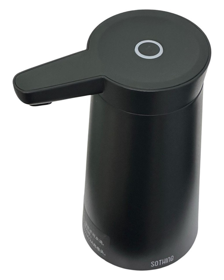 Помпа для воды Xiaomi Mijia Sothing Water Pump Wireless DSHJ-S-2004 черная