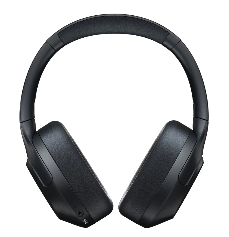 Стереонаушники Bluetooth полноразмерные Haylou S30 ANC синие