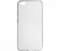 Чехол-накладка силикон 0.5мм Xiaomi Redmi Go прозрачный