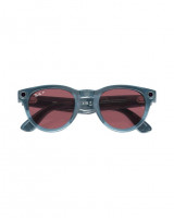 Smart Очки Ray Ban Meta RW4009 Синие линза красная