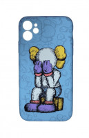 Чехол-накладка i-Phone 11 Luxo рисунок №6