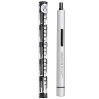 Отвертка электрическая умная Xiaomi Wowstick TRY 20 in1 Kit белая