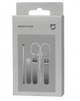 Набор для маникюра Xiaomi Mi Home Nail Clipper Five Piece Set DZN4015CN