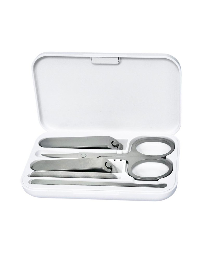 Набор для маникюра Xiaomi Mi Home Nail Clipper Five Piece Set DZN4015CN