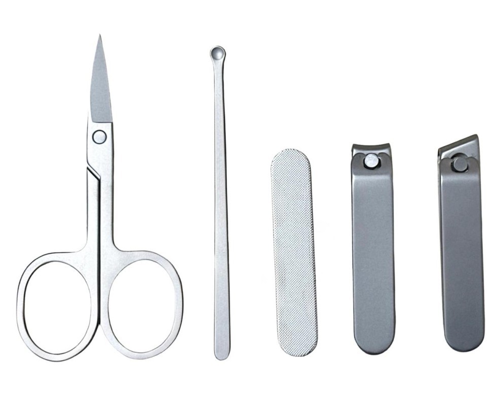 Набор для маникюра Xiaomi Mi Home Nail Clipper Five Piece Set DZN4015CN