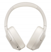 Стереонаушники Bluetooth полноразмерные Haylou S30 ANC белые