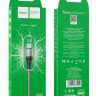 Usb Кабель-зарядка Type-C Hoco X50 Excellent 3A 1м в тканевой оплётке серый