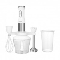 Блендер Xiaomi Qcooker Chef Hand-Held Cooking Stick (CD-HB01) белый