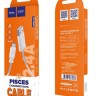 Usb Кабель-зарядка Type-C Hoco X24 Pisces 2.4A 1м силиконовый белый