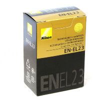 Аккумулятор Nikon EN-EL23