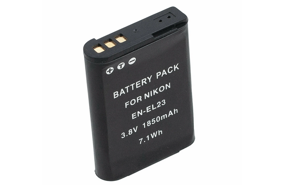 Аккумулятор Nikon EN-EL23