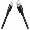 Кабель Hoco X14 Times Speed USB-microUSB 2 м, черный