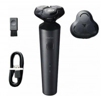 Электробритва Xiaomi ShowSee Little Black Panther Sandstone (F303-BK) черная