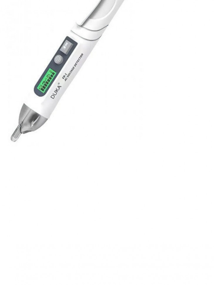 Аналоговый тестер напряжения Duka EP-1