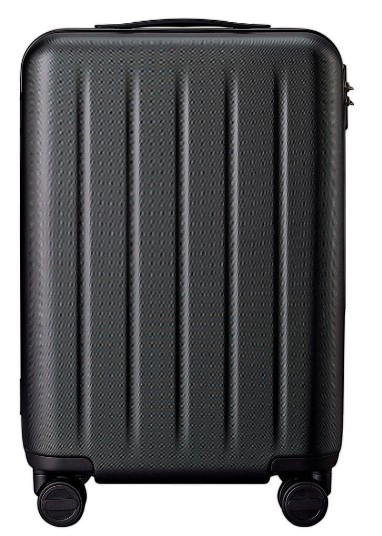 Чемодан Xiaomi NINETYGO Danube Luggage 20" черный