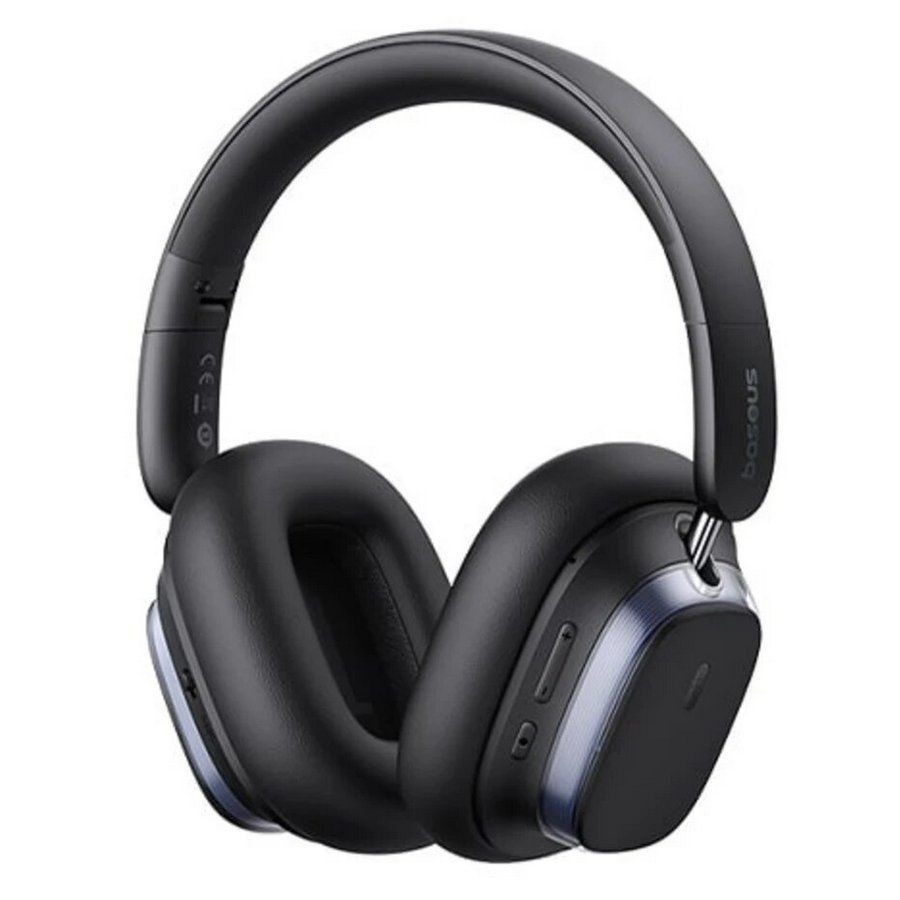 Bluetooth-наушники полноразмерные Baseus Bowie H1s A00075301113-00 черные