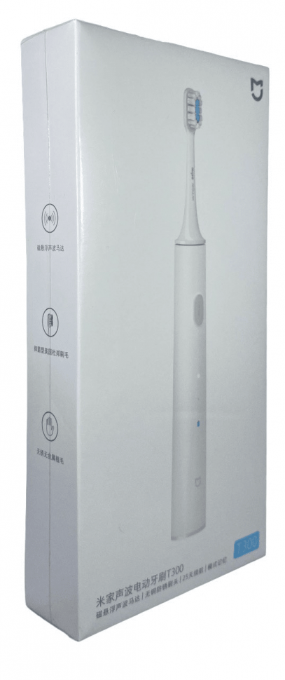 Зубная щетка Ультразвуковая Xiaomi Mi Electric Toothbrush T300 белая