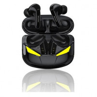 Беспроводные наушники TWS Awei T35 TWS IPX5 V5.0 микрофон с шумоподавлением сенсорные белый