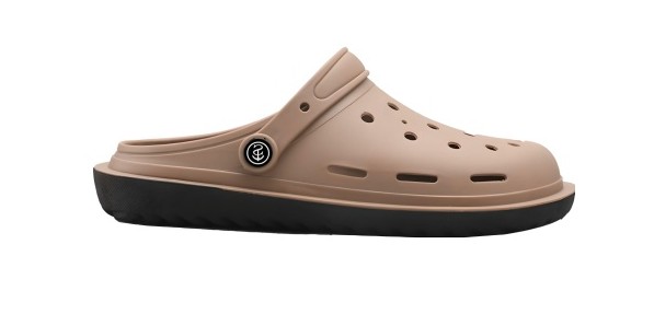 Тапочки xiaomi (на подобие CROCS) 43 размер коричневый