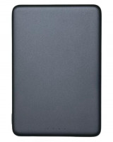 Powerbank с беспроводной зарядкой Xiaomi Magnetic Ultra-Thin 5000mAh 7.5W (WPB0507S) черный