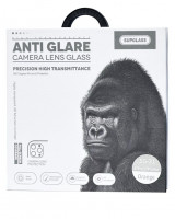 Защитное стекло для задней камеры Supglass SG-31 iPhone 17 Pro/17 Pro Max 3pcs оранжевое