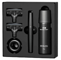 Набор для бритья Xiaomi Lemon H303-5 черный