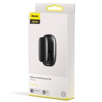 Зажим для очков Baseus Platinum Vehicle Eyewear Clip (ACYJN-A01) черный