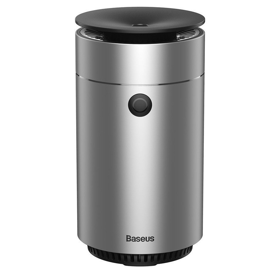 Увлажнитель воздуха Baseus, DHSG1, Time Aromatherapy, цвет: темно-серый