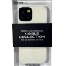 Накладка для i-Phone 14 K-Doo Noble кожаная белый