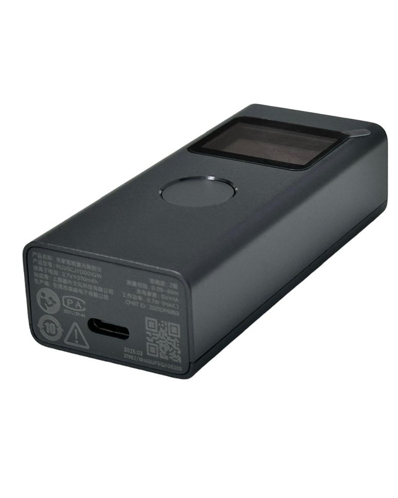 Дальномер лазерный Xiaomi Mijia Smart Laser Rangefinder (MJJGCJYD001QW)