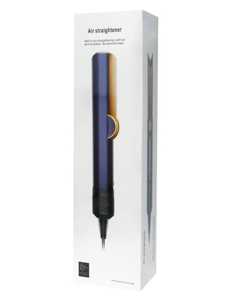 Выпрямитель для волос SenCiciMen X10 EU синий