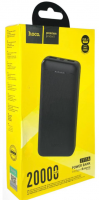 Powerbank Hoco J111A 20000mAh 2USB черный