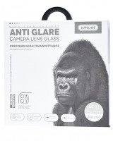 Защитное стекло для задней камеры Supglass SG-31 iPhone 17 Pro/17 Pro Max 3pcs серая