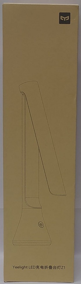 Лампа настольная Xiaomi Yeelight Z1 Table Lamp оранжевая