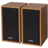 Акустическая система 2.0 Perfeo Cabinet (PF-4326) 2х3Вт дерево коричневая