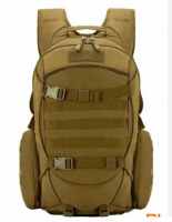 Рюкзак тактический Tanjiezhe Large Capacity Outdoor Tactical Backpack 55L (YG-019-1) черный