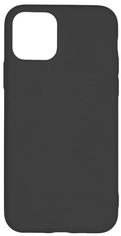Чехол-накладка  i-Phone 14 Silicone icase  №08 графит